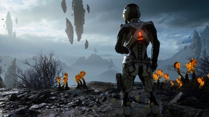 Mass Effect: Andromeda nie bdzie gr z otwartym wiatem