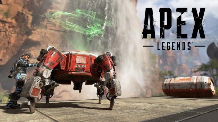 Apex Legend - przecieki sugeruj pojawienie si pojazdu oraz inne tryby gry