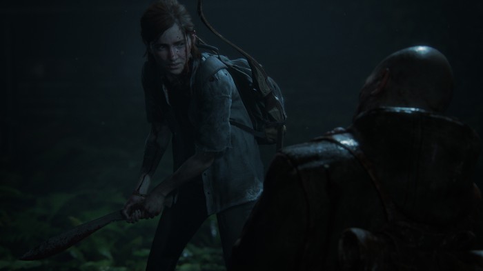 The Last of Us: Part II - imponujcy system modyfikowania broni