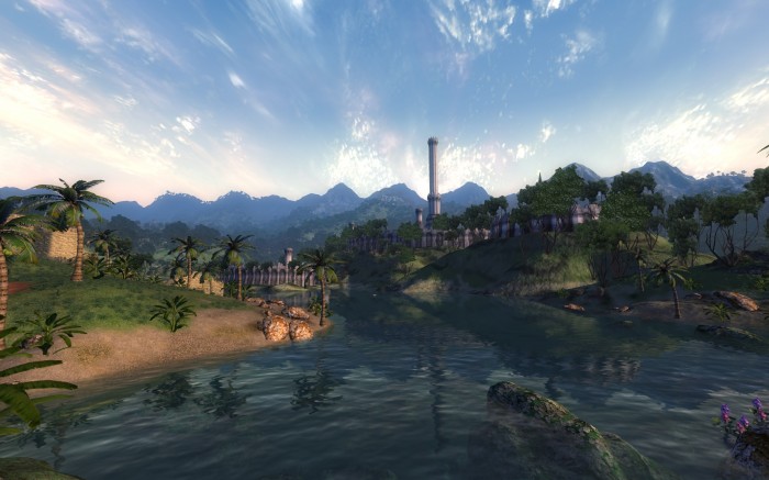 Oblivion Remastered to ogromny mod dla The Elder Scrolls IV