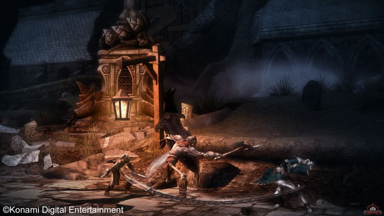Castlevania: Lords of Shadow - Mirror of Fate HD ukae si w tym miesicu na PC