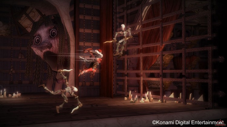 Castlevania: Lords of Shadow - Mirror of Fate HD ukae si w tym miesicu na PC