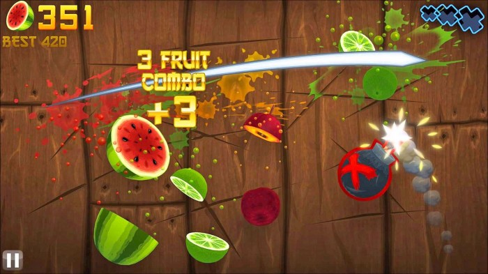 Twrcy hitu Fruit Ninja, Halfbrick Studios, zwolnili poow zaogi