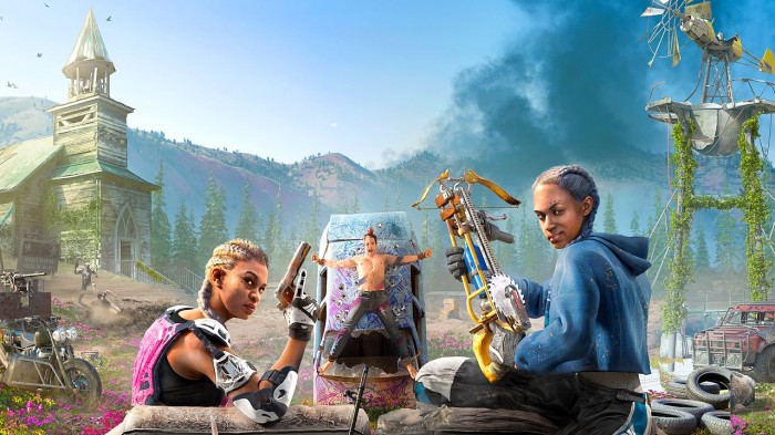 Far Cry: New Dawn nie sprzedaje si najlepiej, Ubisoft przecenia gr