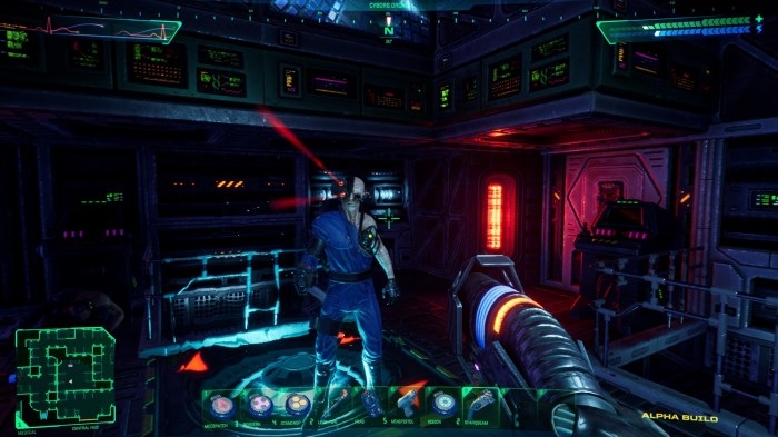 System Shock Remake - znamy dat premiery na PlayStation oraz Xboksach