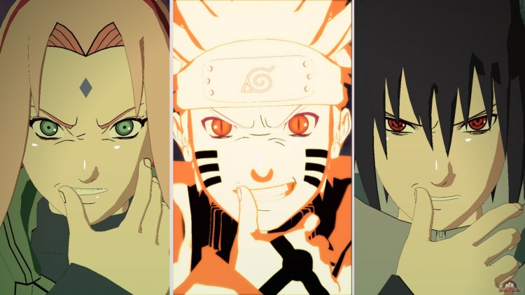 Nowy zwiastun, kilka screenw oraz przybliona data premiery Naruto Shippuden: Ultimate Ninja Storm 4 