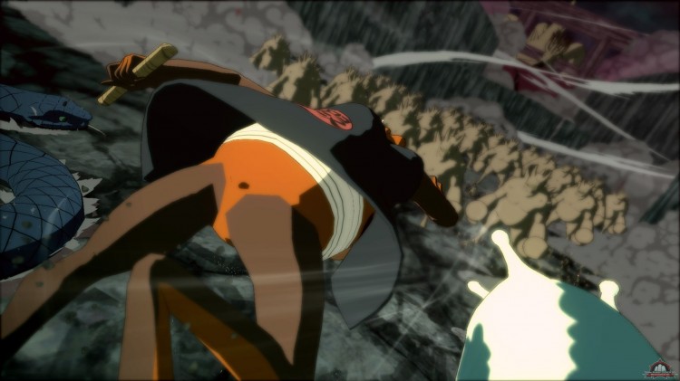 Nowy zwiastun, kilka screenw oraz przybliona data premiery Naruto Shippuden: Ultimate Ninja Storm 4 