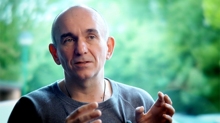 Peter Molyneux: ''Kinect to katastrofa