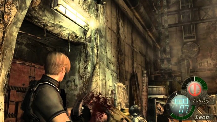 Capcom opracowuje remake Resident Evil 4