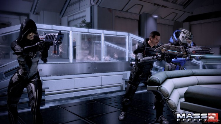 Nastpne spore DLC dla Mass Effect 2 zapowiedziane! 