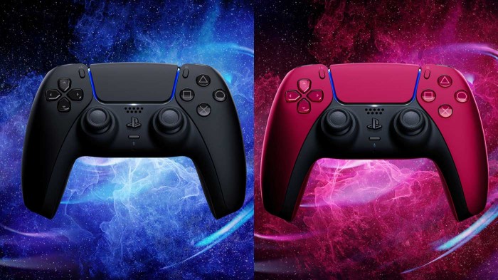 PlayStation 5 otrzyma dwa nowe kontrolery DualSense