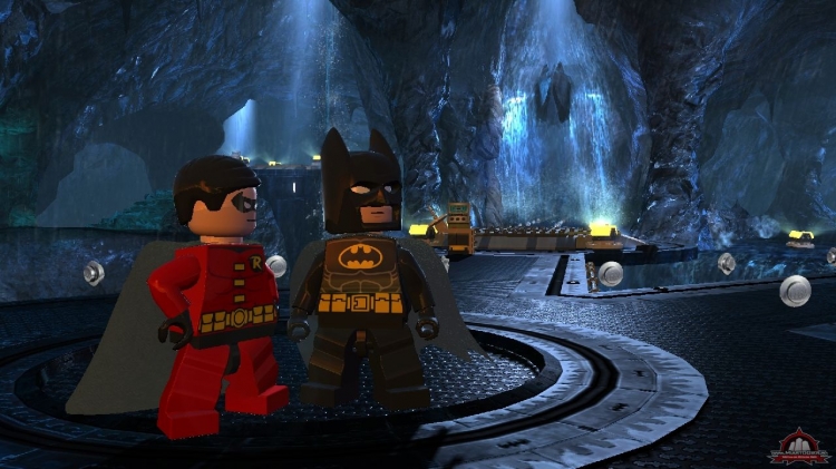 Batman, Robin, Joker, Superman i inni na nowym zwiastunie LEGO Batman 2: DC Super Heroes
