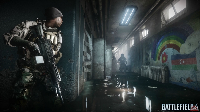 E3 '13: Twrcy Battlefield 4 sdz, e w gatunku strzelanek jest jeszcze duo miejsca