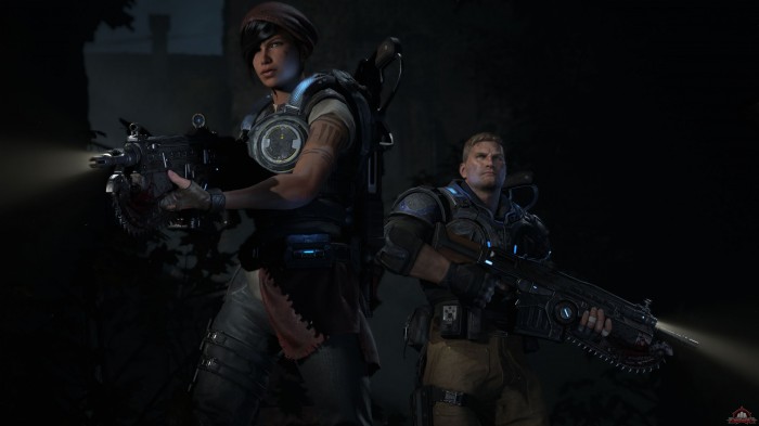E3 '16: Gears of War 4 - zapowied edycji PC; nowy gameplay