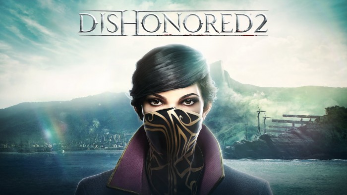 E3 '16: Dishonored 2 - pierwszy gameplay