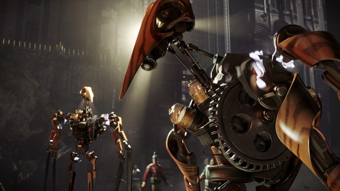 E3 '16: W edycji kolekcjonerskiej Dishonored 2 jest replika maski Corvo!