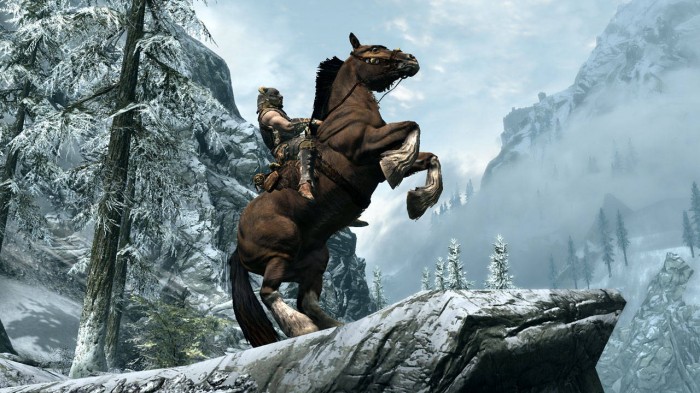 E3 '16: The Elder Scrolls V: Skyrim - Special Edition - remaster zadebiutuje 28 padziernika