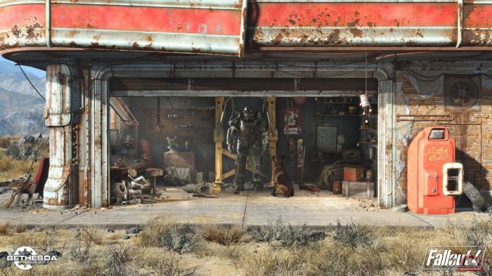 E3 '16: Fallout 4 - pojawi si 3 kolejne dodatki