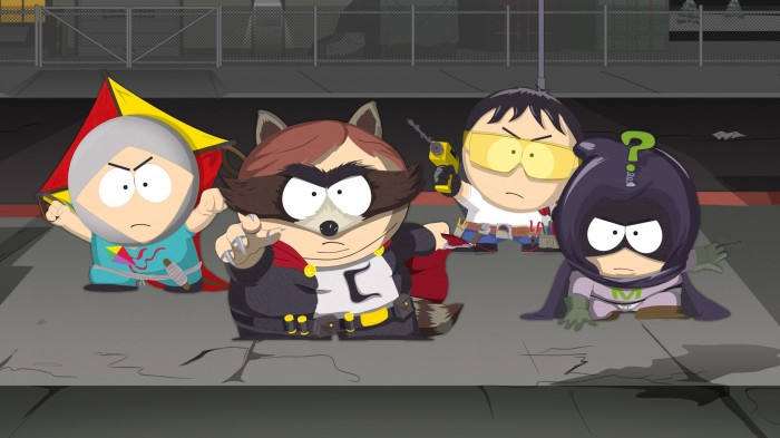 E3 '16: Zwiastun i rozgrywka z South Park: The Fractured But Whole