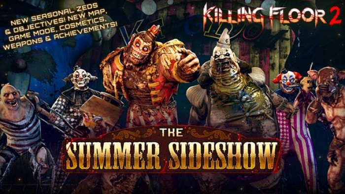 E3 '17: Letni event i darmowy weekend w Killing Floor 2