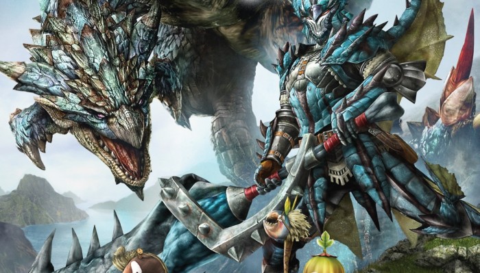 E3 '17: Zapowiedziano Monster Hunter World
