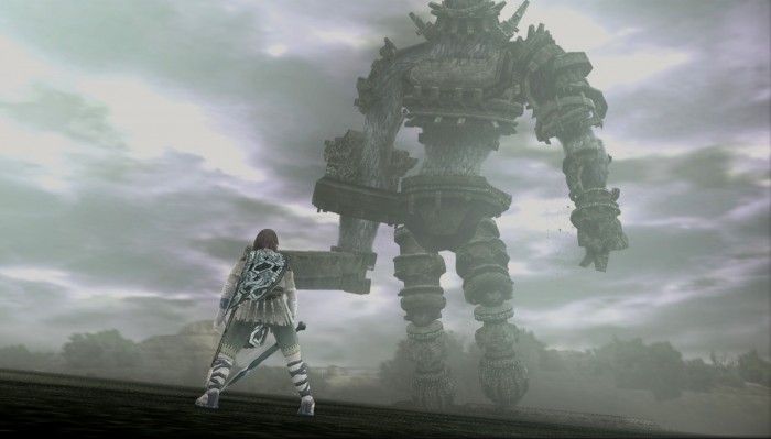 E3 '17: Zapowiedziano Shadow of the Colossus