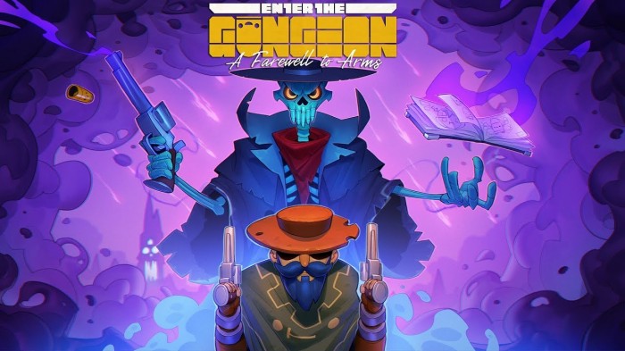 Enter the Gungeon za darmo na Epic Games Store