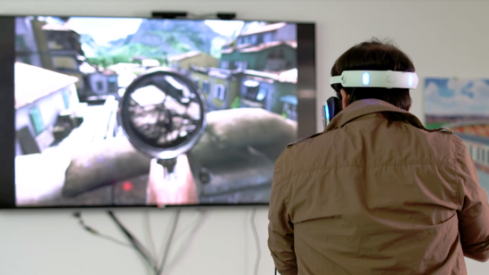 Sniper Elite VR: zobacz jak ustrzeli nazist w wirtualnej rzeczywistoci