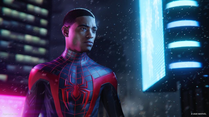 Marvel's Spider-Man: Miles Morales to samodzielna gra, nie dodatek