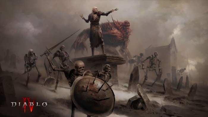 Diablo IV - nowe informacje na temat Nekromanty oraz mikrotransakcji
