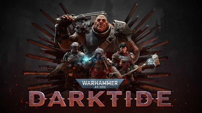 Zobaczcie wietny gameplay z Warhammer 40,000 Darktide