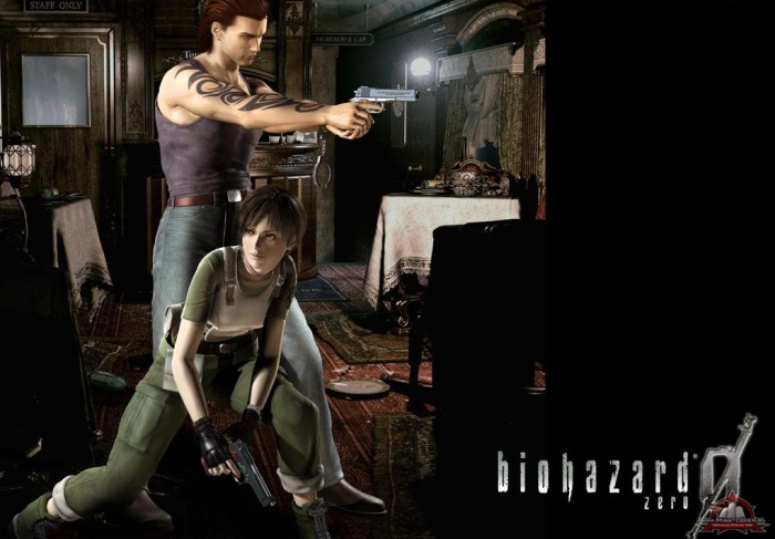 Resident Evil Zero w postaci prototypu, oryginau i odwieonej wersji na nowym wideo