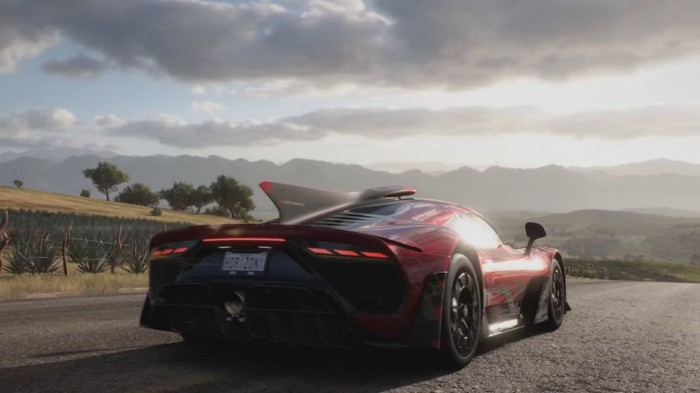 W Forza Horizon 5 bd wycigi drag oraz kabriolety