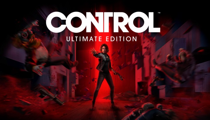 Zapowiedziano Control: Ultimate Edition - zwyka wersja nie wesprze Smart Delivery