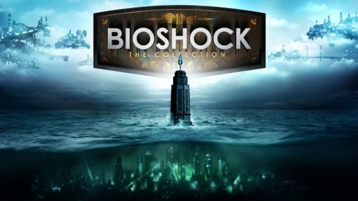 BioShock: The Collection z nowym trailerem przed premier gry