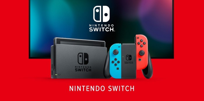 Nintendo obnia cen Switcha w Europie