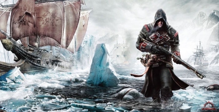 Assassin's Creed: Rogue - wersja PC potwierdzona