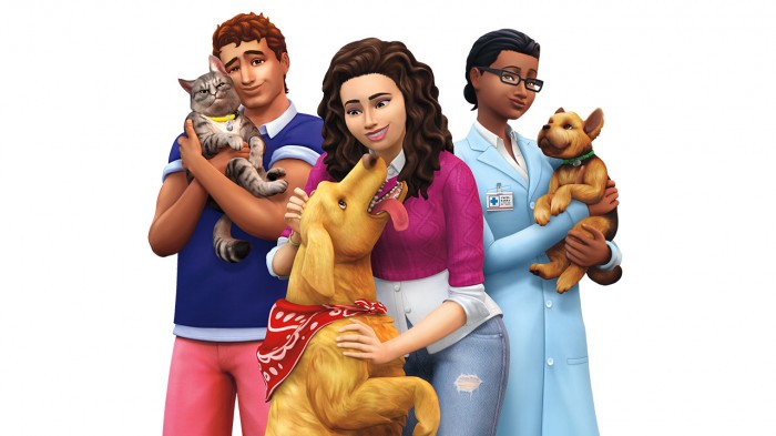 The Sims 4: Cats & Dogs - edytor zwierzakw na nowym zwiastunie