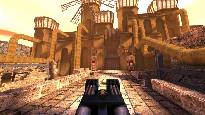 Quake Remastered ju dostpne na Xbox Series X|S i PlayStation 5