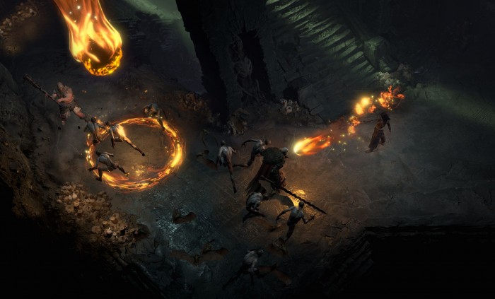 Diablo IV - beta w przyszym roku?