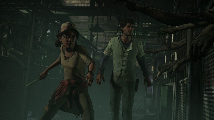 Ujawniono premierowy zwiastun trzeciego sezonu The Walking Dead od Telltale Games