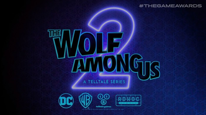 The Wolf Amoung Us 2 oficjalnie zapowiedziane! Pierwsza cz za darmo!