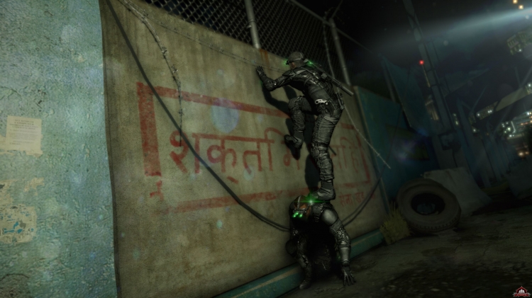 Seria Splinter Cell bdzie cigle ewoluowa, twierdzi Ubisoft