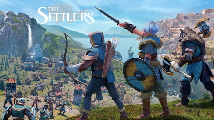 The Settlers - ogłoszono datę premiery i start beta-testów