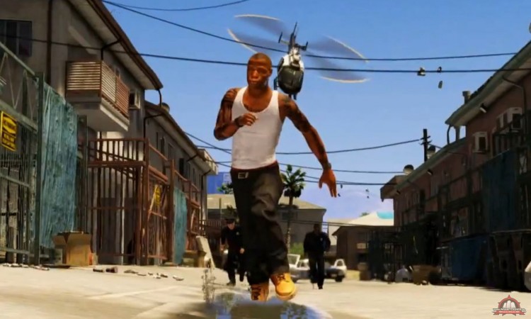 Grand Theft Auto V - kolejne informacje w przecigu kilku, najbliszych miesicy