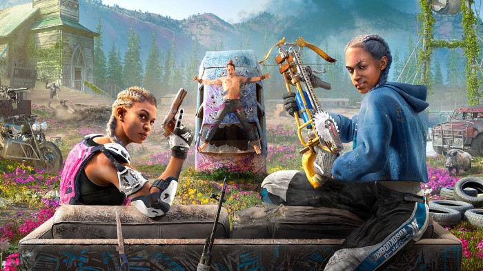 Recenzje Far Cry: New Dawn - wcigajcy spin-of serii, czy mao ambitny reskin?