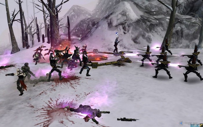 Warhammer 40,000: Dawn Of War - Soulstorm dobrze oceniany przez media