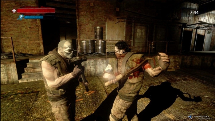 Demo Condemned 2 na Xbox 360 ju dostpne!