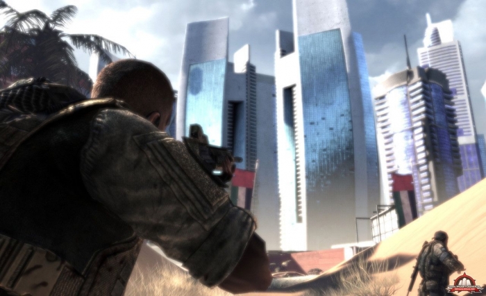 Twrcy Spec Ops: The Line tworz nieujawnion gr opart na Unreal Engine 4