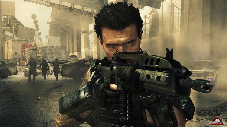 John Gibson - szef Tripwire Interactive - uwaa, e Call of Duty prawie zniszczyo graczy